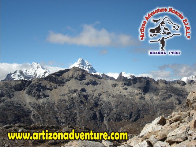 NEVADO PALCARAJU